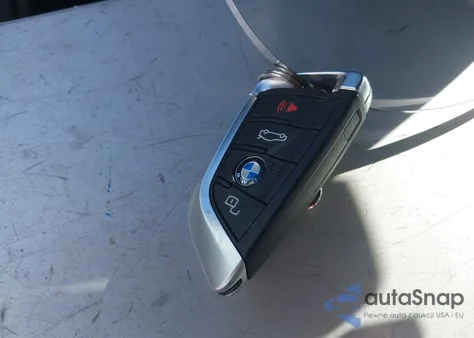 2025 BMW M4 Competition xDrive из США, поврежденный, VIN WBS33HK01SCS74687